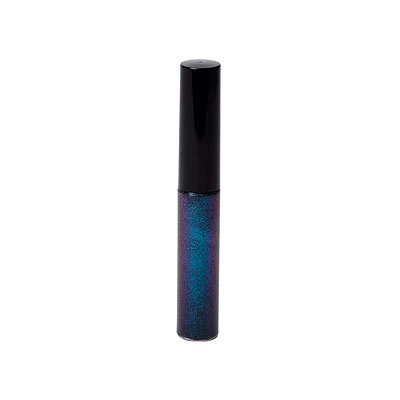 Black Cap with Clear Tube Black Cap with Clear Tube