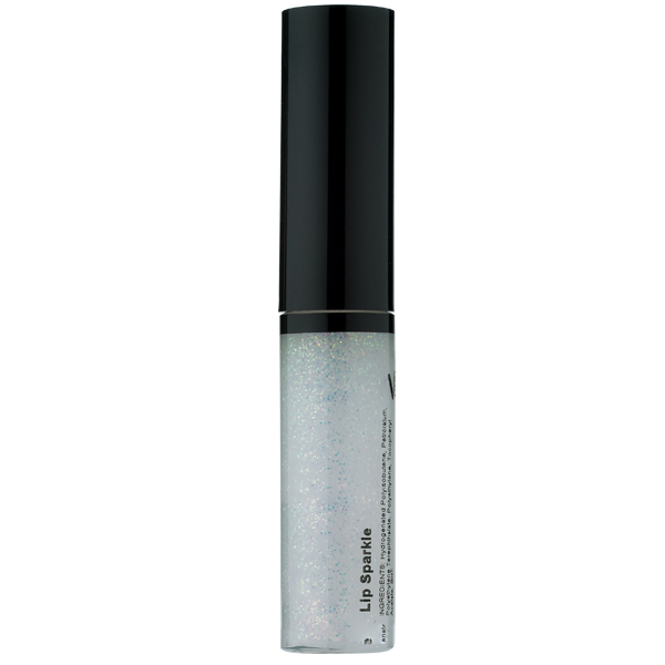 Lip Sparkle
CLEAR TUBE W/ BLACK CAP