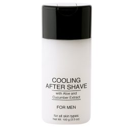 3.5 OZ. BOTTLE, BLACK CAP