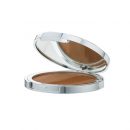 Shiny Siver Compact