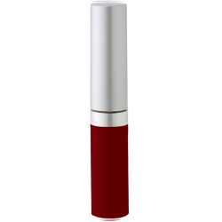 CLEAR TUBE W/ PLATINUM CAP