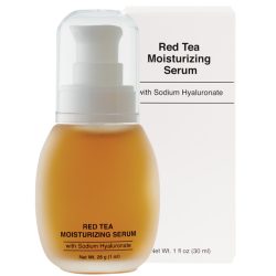 1 FL. OZ. GLASS W/ WHITE PUMP