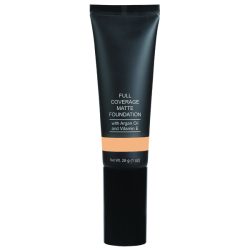 Full Coverage Matte Foundation
