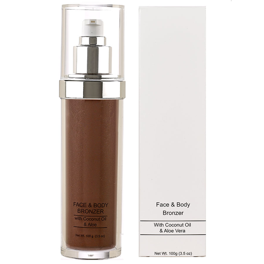 Face and Body Bronzer