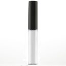 CLEAR TUBE W/ BLACK CAP